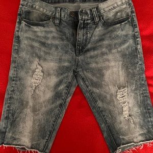 Mens Guess shorts